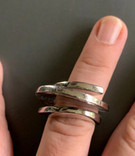 Bague Pianegonda en argent