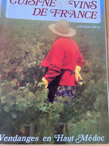 Cuisine vins france nº - et, de