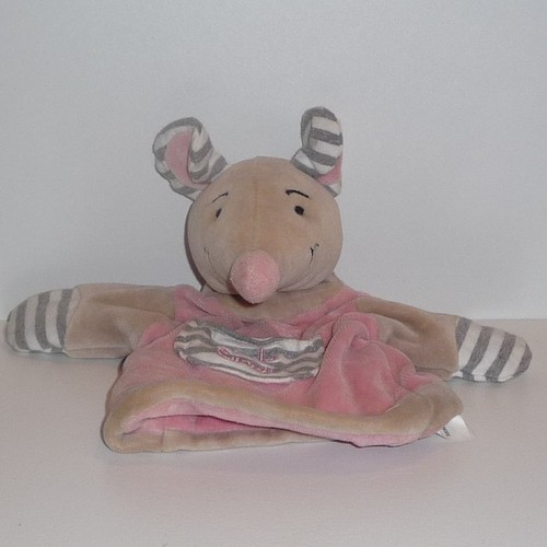 Doudou souris tout compte fait - souris,