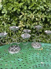 CHRISTOFLE 2 Candélabres