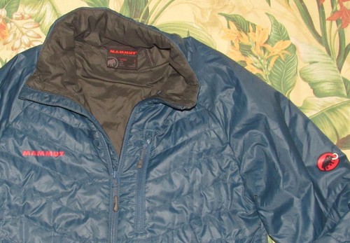 Mammut navy blue - navy, oti