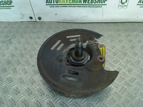Fusee arriere gauche renault - fusee,