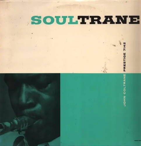 John coltrane soultrane saba - coltrane,