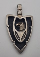 Pendentif Pointe Flèche Aigle