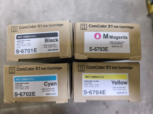Pack cartouches riso - pack,