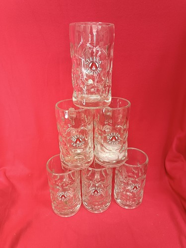 Lot pintes stella - de, 6