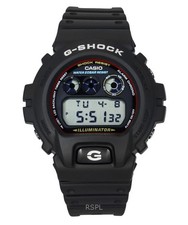 Casio G-Shock Noir Cadran