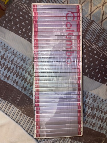 Dvd intégrale columbo - l’intégrale, de