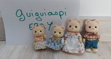 Sylvanian Families : Famille