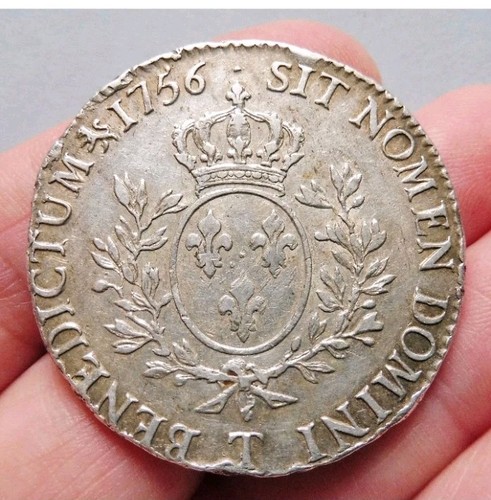 France monnaie royale - /,