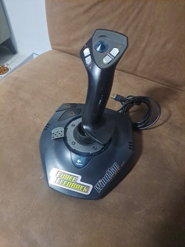 Logitech wingman force - logitech,