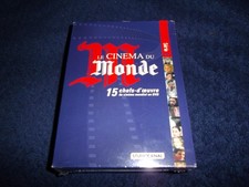 LE CINEMA DU MONDE 15 DVD