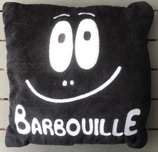Peluche Coussin Barbouille