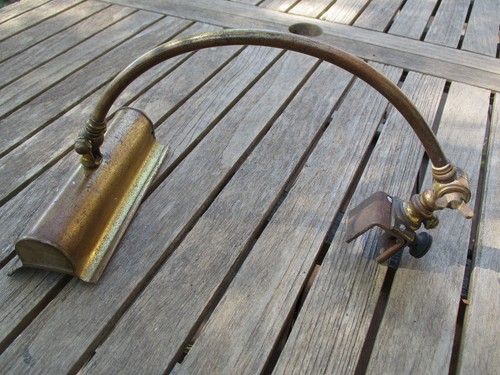 Lampe ancienne bureau de - lampe,