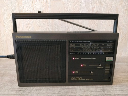Radio portable mw - portable, fm/lw/mw