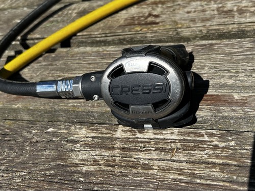 Cressi ellipse titanium - cressi,