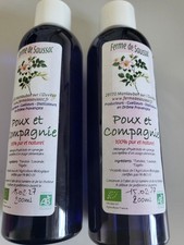 FERME DE SAUSSAC Lot de 2