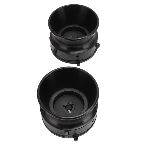 Pair nab hub adapters - of, reel