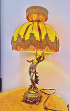 Lampe « La Joueuse de Flûte