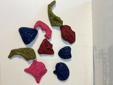 Mad scientist dissect an alien 1986 - Organes seulement (9)