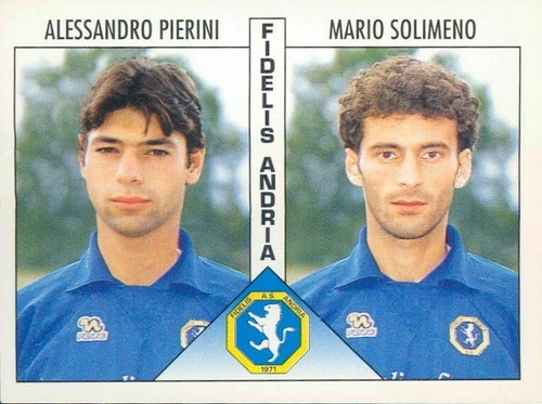 Andria pierini solimeno - f.andria, pierini-solimeno