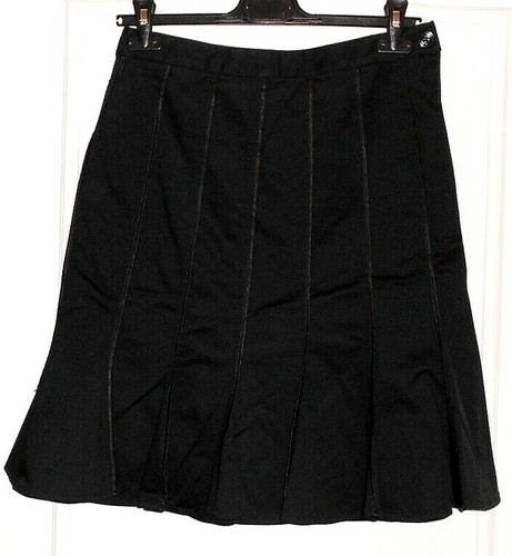 Jolie jupe noir armani jeans - noir,
