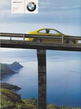 Catalogue BMW M3 E46 / M5 E39 / M Roadster/Coupé 2/2000 Belgique en Français