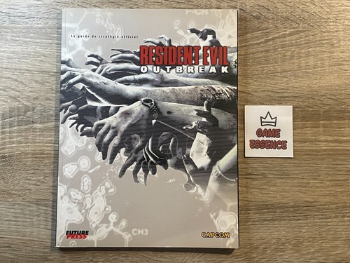 Resident evil outbreak - resident, le