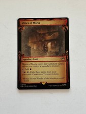 Mines of Moria 708 | SILVER FOIL | EN NM | Tales of the Middle Earth 