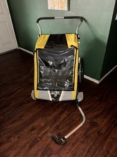 Chariot Cougar Bike Trailer￼