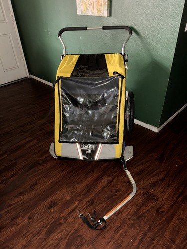 Chariot cougar bike trailer - cougar,