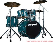 Sonor AQ1 Caribbean Blue