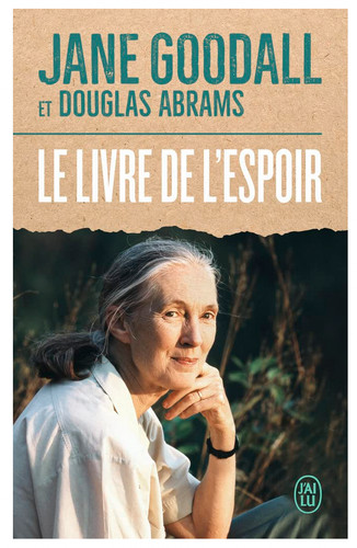 Livre espoir jane - le, de