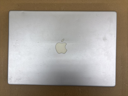 Untested apple powerbook - apple,