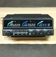 Radio mobile KENWOOD TM-2400 2,4 GHz + 1,2 GHz écran LED blanc fonctionne...