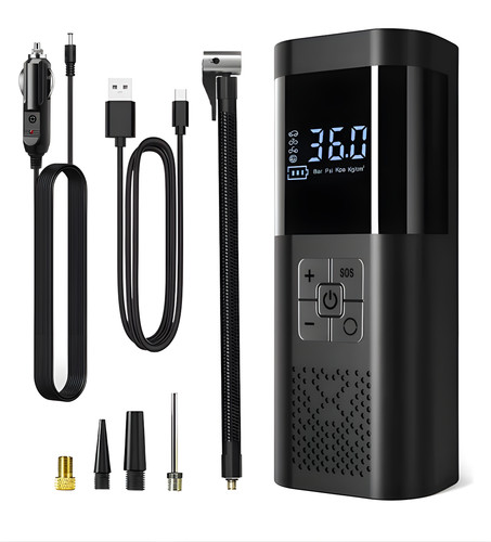 Compresseur air portatif