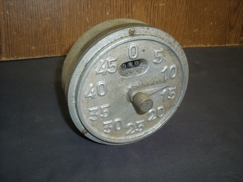 Compteur pompe char essence - pompe,