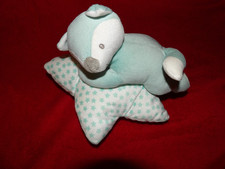 Doudou Peluche Musicale Renard