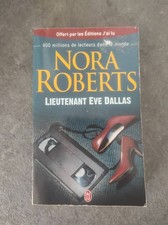 Lieutenant Eve Dallas Nora