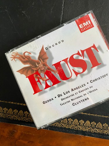 Faust charles gounod andré - faust,,