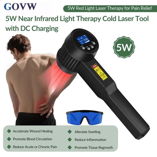 High power cold laser - power,