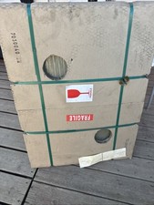 Pare Brise Bas Liebherr 7030040 Pot  A /r309-984  2007-2013