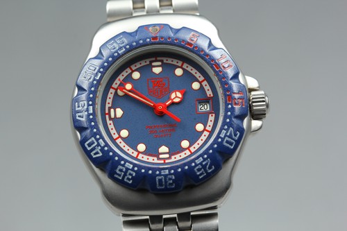 Montre unisexe tag heuer - unisexe,