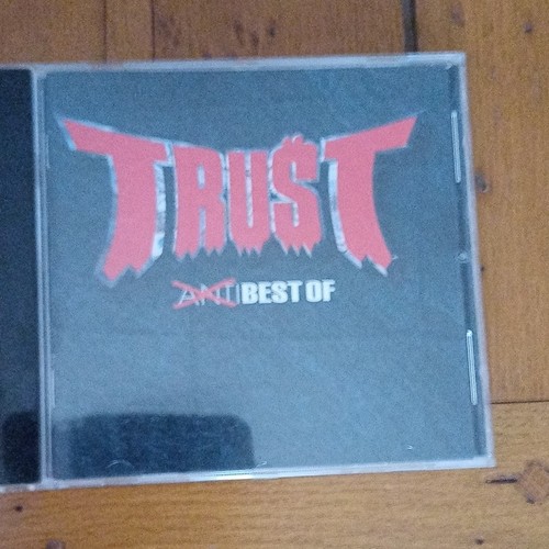 Trust best cd - trust,