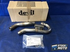 COLLECTEUR DEVIL 60381 QUAD YAMAHA YFZ 450 R 09