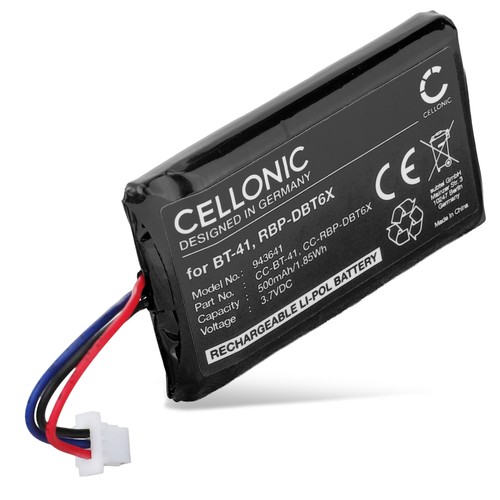 Batterie pour datalogic - 1x,