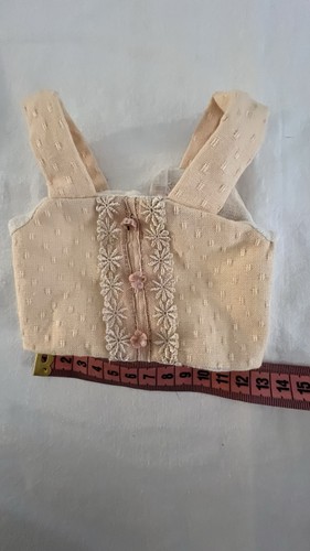 Corset couleur rose - de,