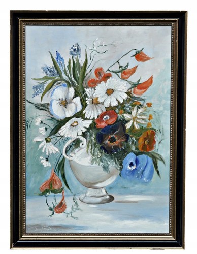 Tableau original huile sur - tableau,