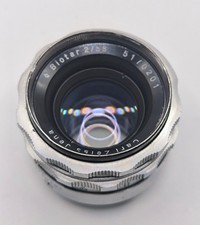 Carl Zeiss Jena Biotar Q1 -
