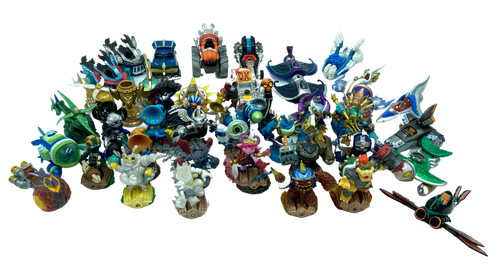 Figurines skylanders - figurines,